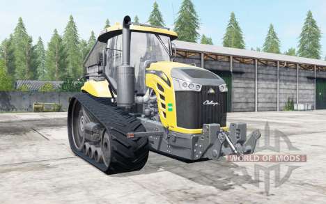 Challenger MT7x5E für Farming Simulator 2017