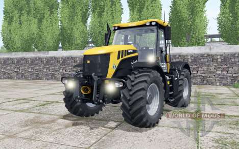 JCB Fastrac 3230 Xtra pour Farming Simulator 2017