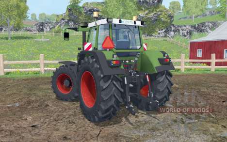 Fendt Favorit 515C für Farming Simulator 2015