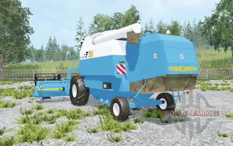 Fortschritt E 524 pour Farming Simulator 2015