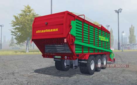 Strautmann Giga-Vitesse pour Farming Simulator 2013