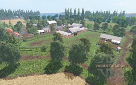 Old Times pour Farming Simulator 2015