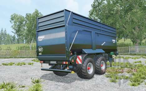 Krampe Bandit 750 pour Farming Simulator 2015
