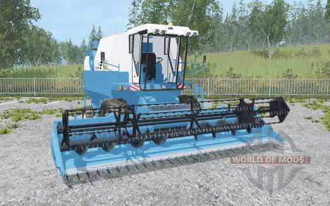 Fortschritt E 524 pour Farming Simulator 2015
