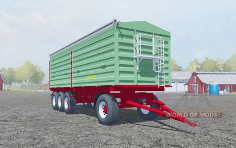 Brantner VD 32080 XXL pour Farming Simulator 2013