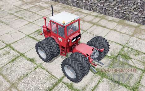 Massey Ferguson 1200 für Farming Simulator 2017
