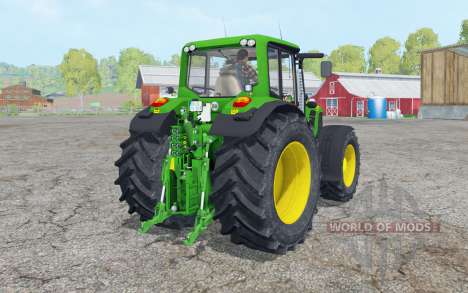 John Deere 7430 Premium für Farming Simulator 2015