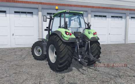 Deutz-Fahr Agrotron 6190 pour Farming Simulator 2013