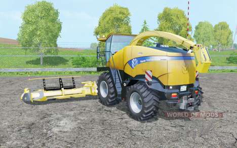 New Holland FR9090 pour Farming Simulator 2015