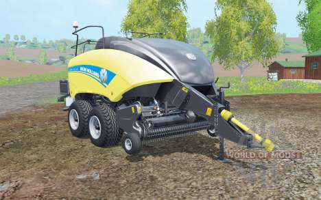 New Holland BigBaler 1290 für Farming Simulator 2015