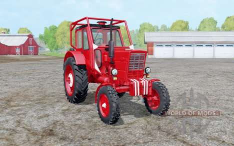 MTZ-50 Biélorussie pour Farming Simulator 2015