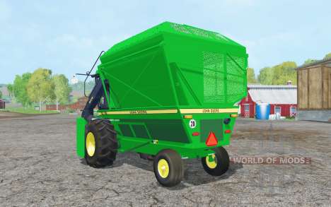 John Deere 9930 pour Farming Simulator 2015