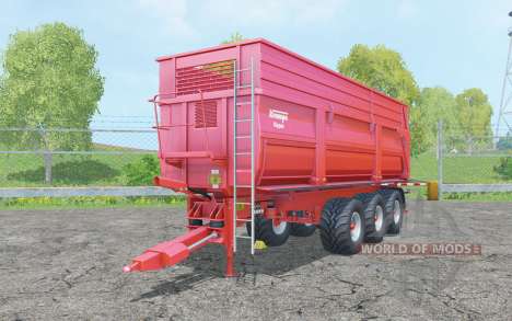 Krampe Big Body 900 S für Farming Simulator 2015