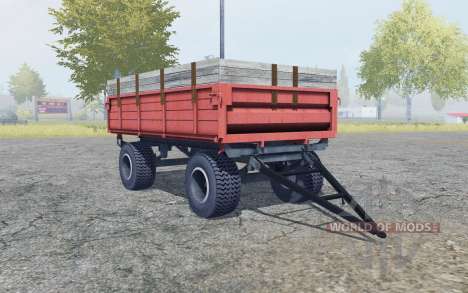 PTS-6 pour Farming Simulator 2013