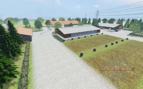 Holland Farm pour Farming Simulator 2013