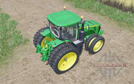 John Deere 8R für Farming Simulator 2017