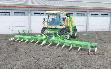 Krone BiG X 1100 für Farming Simulator 2015