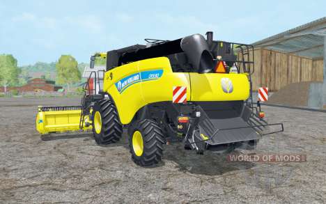 New Holland CR9.90 für Farming Simulator 2015