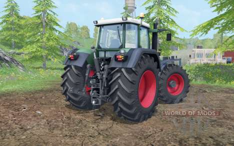 Fendt Favorit 800 pour Farming Simulator 2015
