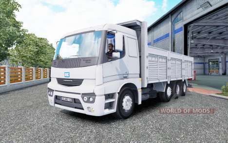 BMC Professional Pro 935 pour Euro Truck Simulator 2