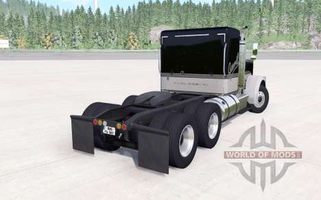 Gavril T-Series more engines pour BeamNG Drive