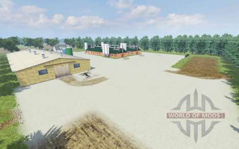 Noord-Brabant für Farming Simulator 2013