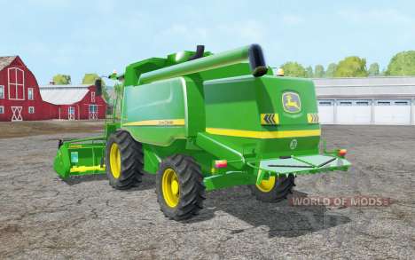 John Deere W540 für Farming Simulator 2015
