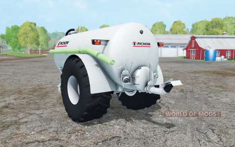 Pichon 2050 pour Farming Simulator 2015