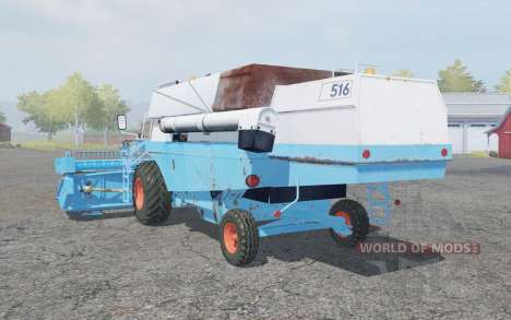Fortschritt E 516 für Farming Simulator 2013