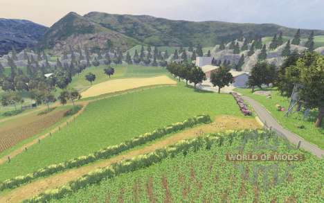 Pental pour Farming Simulator 2013