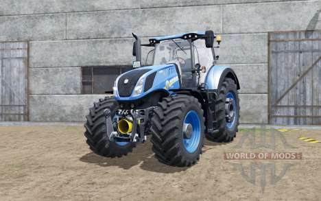 New Holland T7 pour Farming Simulator 2017