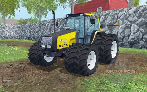 Valmet 6400 pour Farming Simulator 2015