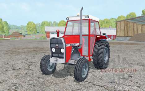 IMT 560 DeLuxe pour Farming Simulator 2015