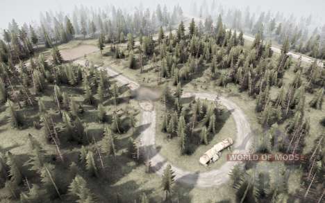 Exemple pour Spintires MudRunner