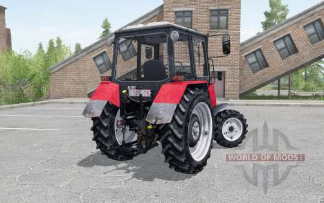 MTZ-820 Biélorussie pour Farming Simulator 2017