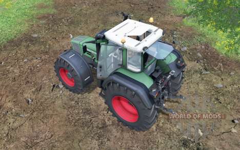 Fendt Favorit 800 pour Farming Simulator 2015