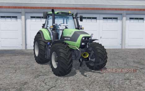 Deutz-Fahr Agrotron 6190 pour Farming Simulator 2013