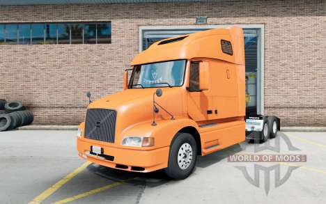 Volvo VNL 660 pour American Truck Simulator