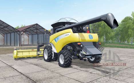 New Holland CR9070 pour Farming Simulator 2017