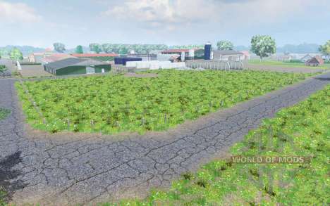Kreis Segeberg pour Farming Simulator 2013