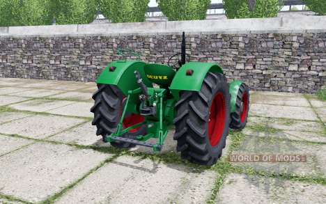 Deutz D 80 05 A pour Farming Simulator 2017