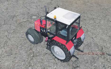 MTZ-Biélorussie 820.4 pour Farming Simulator 2013