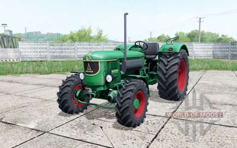 Deutz D 90 05 A für Farming Simulator 2017