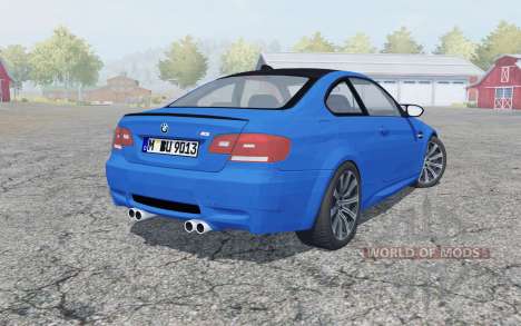 BMW M3 pour Farming Simulator 2013