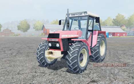 Zetor 8145 pour Farming Simulator 2013