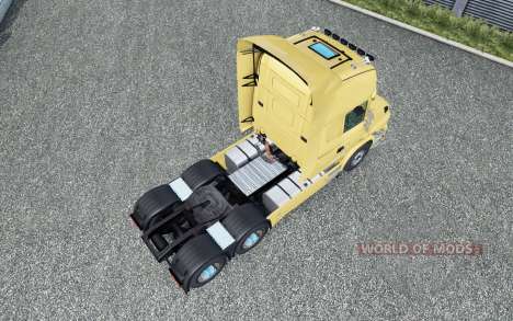 Scania T580 für Euro Truck Simulator 2