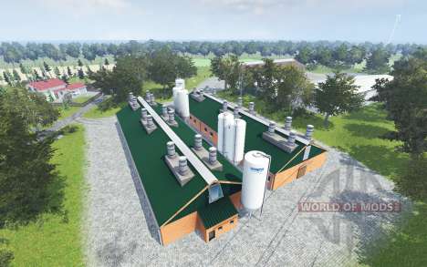 Norddeutsche Marsch pour Farming Simulator 2013