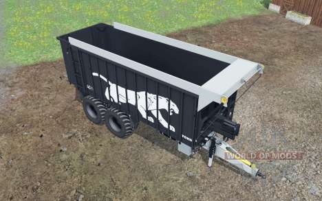 Fliegl Gigant ASW 268 Panther für Farming Simulator 2015