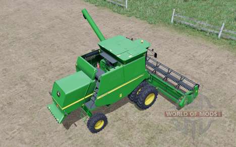 John Deere 1550 pour Farming Simulator 2017