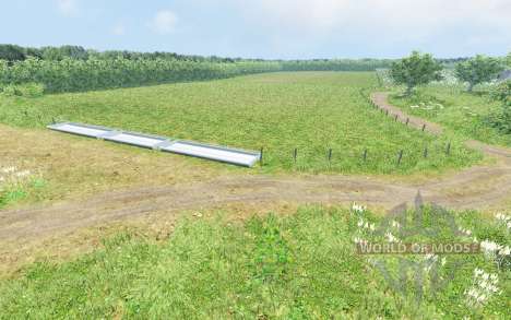 Polska Wies für Farming Simulator 2013